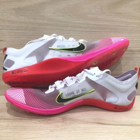 New Nike Zoom Victory Xc 5 Rawdacious  Track/Cross Country Shoes Sz 14 - Picture 6 of 9